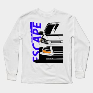 Ford Escape MY 2016 Long Sleeve T-Shirt